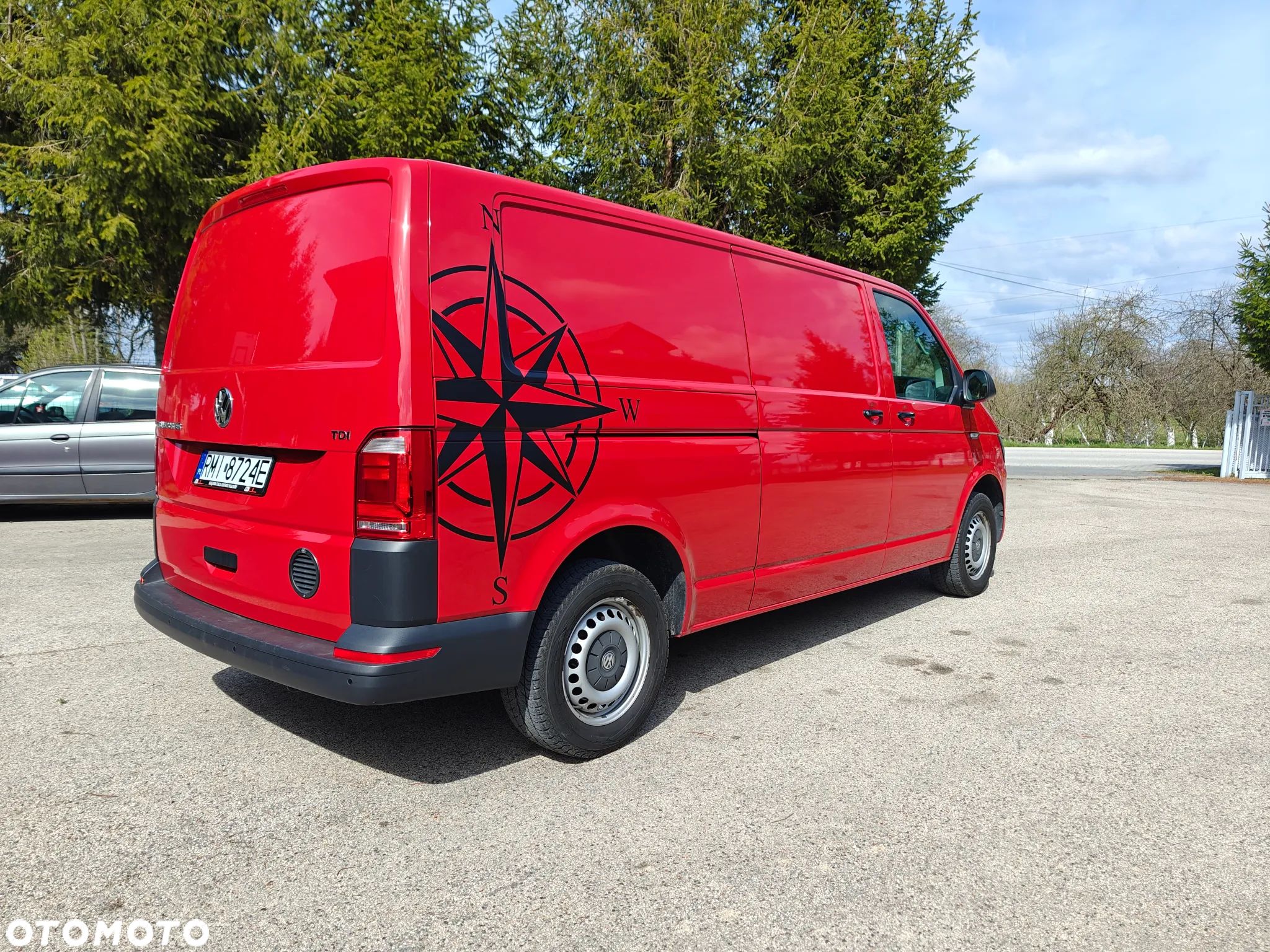 Volkswagen T6 - 1