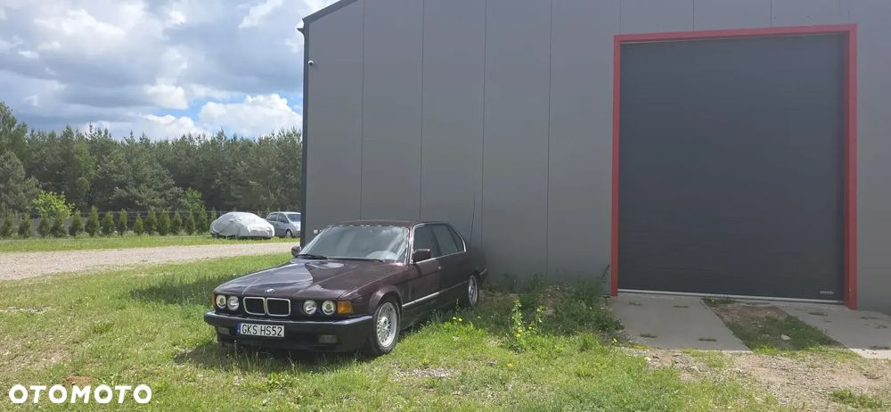 BMW Seria 7 740iL - 1