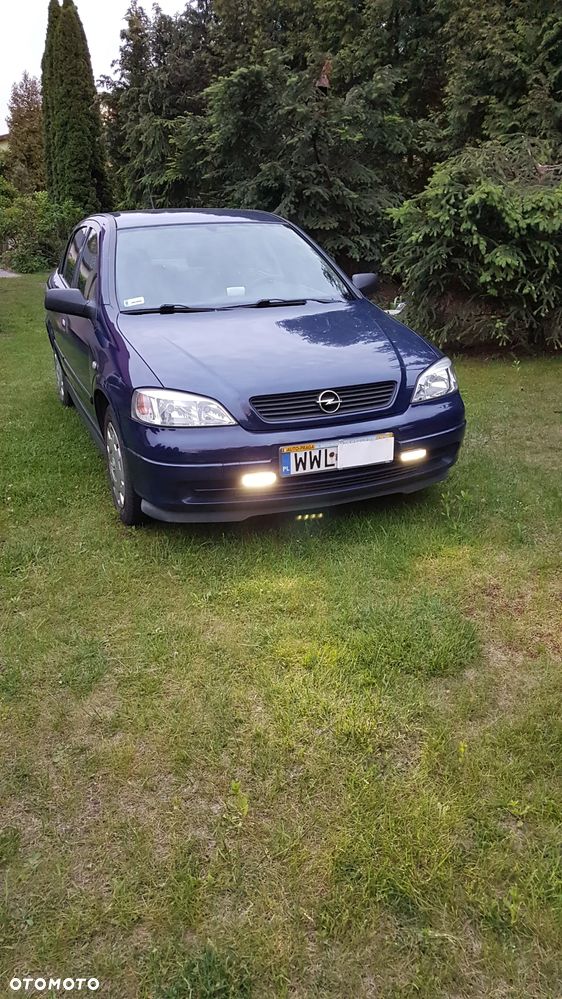 Opel Astra - 20