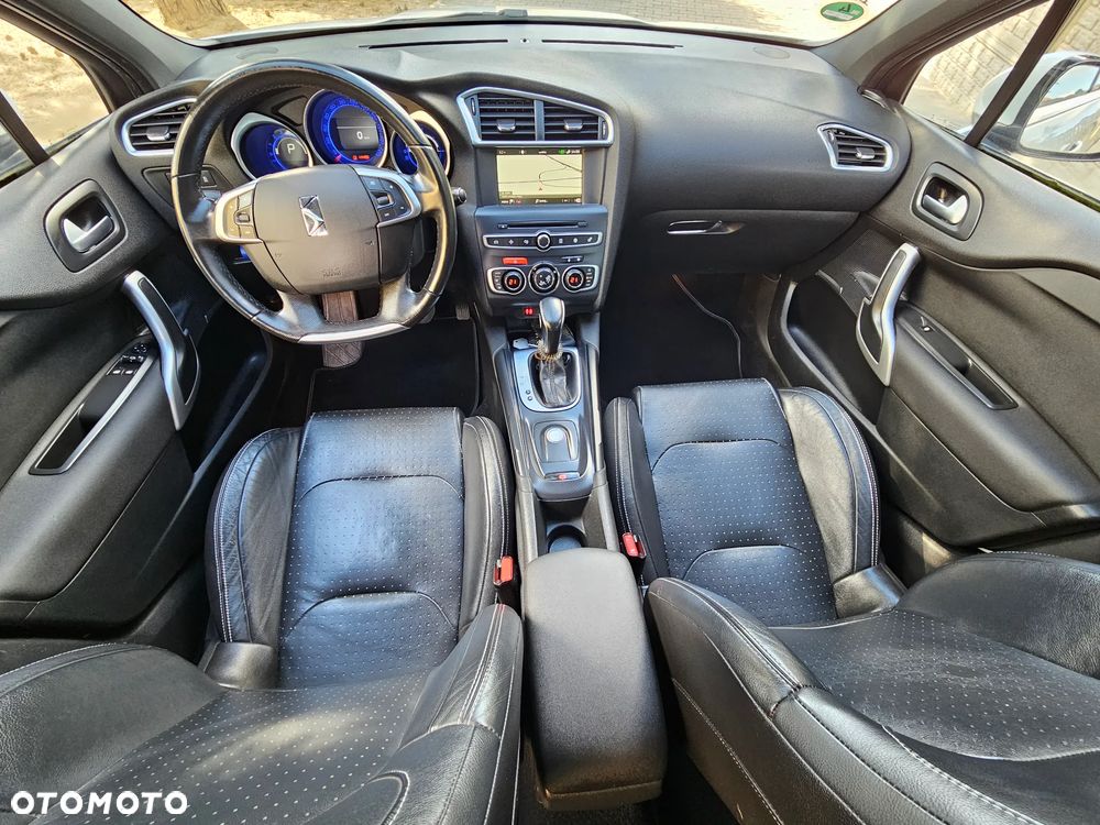 Citroën DS4 Cross 1.6 BlueHDi Be Chic S&S EAT6 - 37