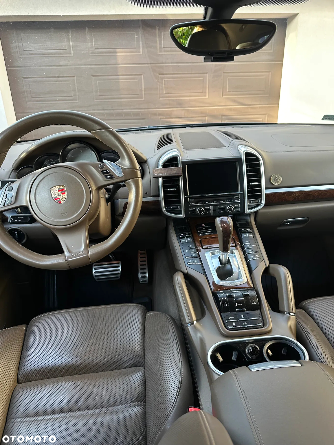 Porsche Cayenne S Diesel - 9