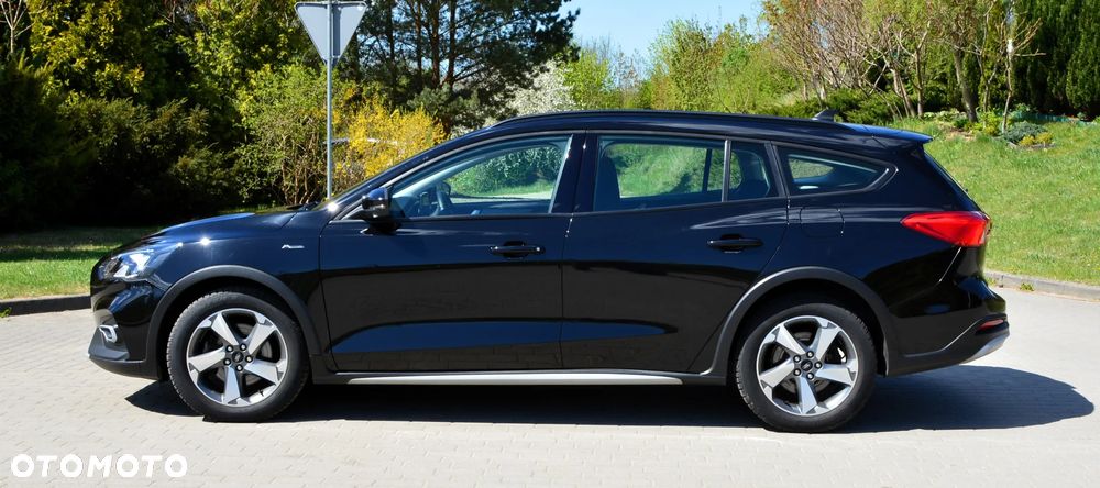 Ford Focus 1.5 EcoBlue Start-Stopp-System ACTIVE X - 11
