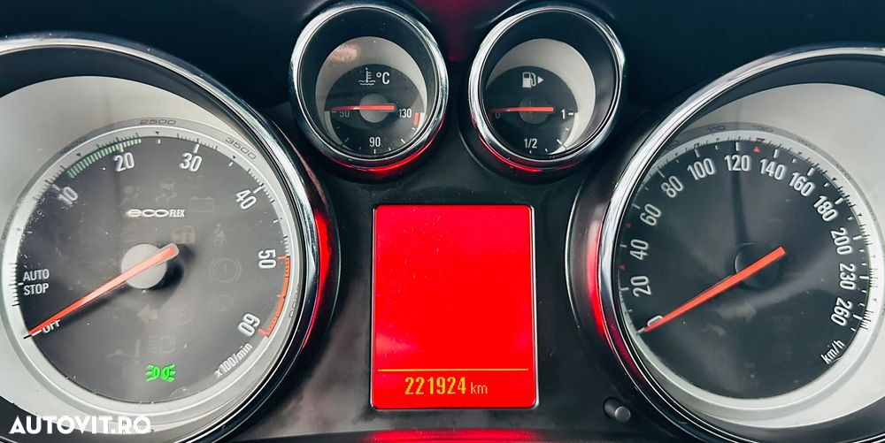 Opel Astra 1.7 CDTI DPF ecoFLEX Start/Stop Active - 27