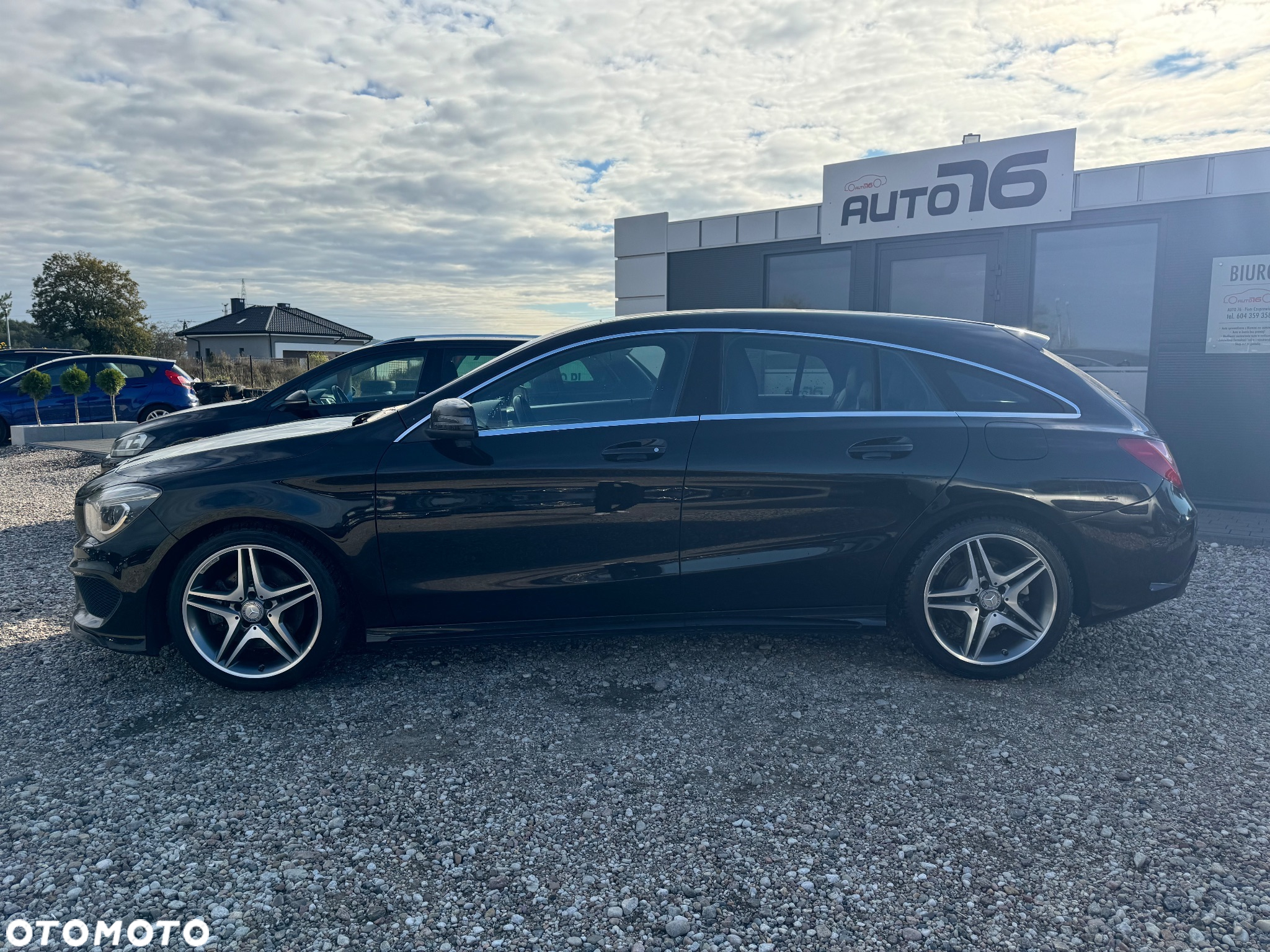Mercedes-Benz CLA 220 (CDI) d AMG Line - 5