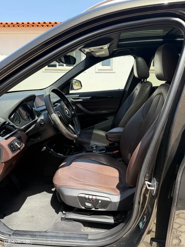 BMW X1 18 d xDrive Auto xLine - 7