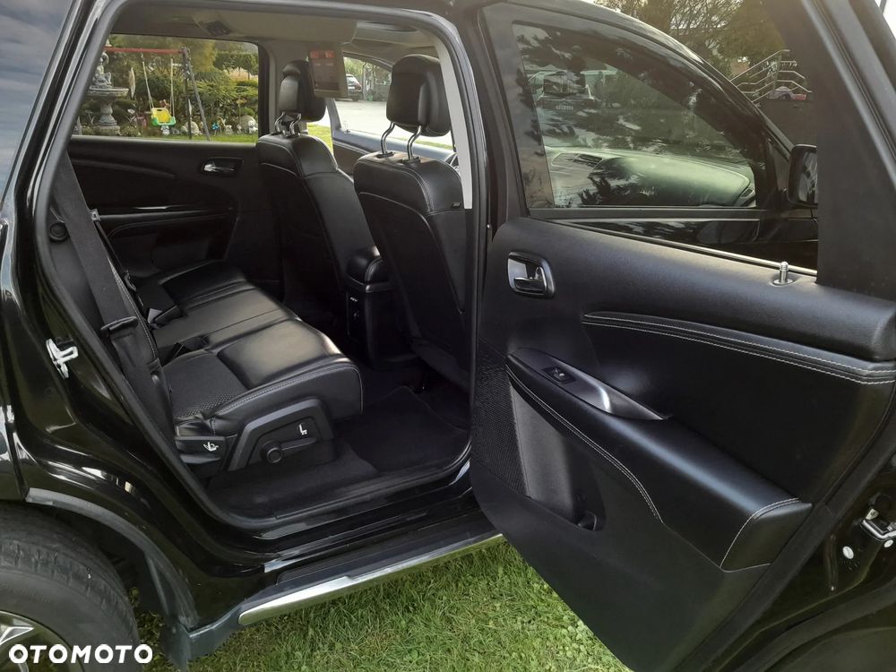 Fiat Freemont 2.0 Multijet 16V DPF Automatik Allrad Cross - 16