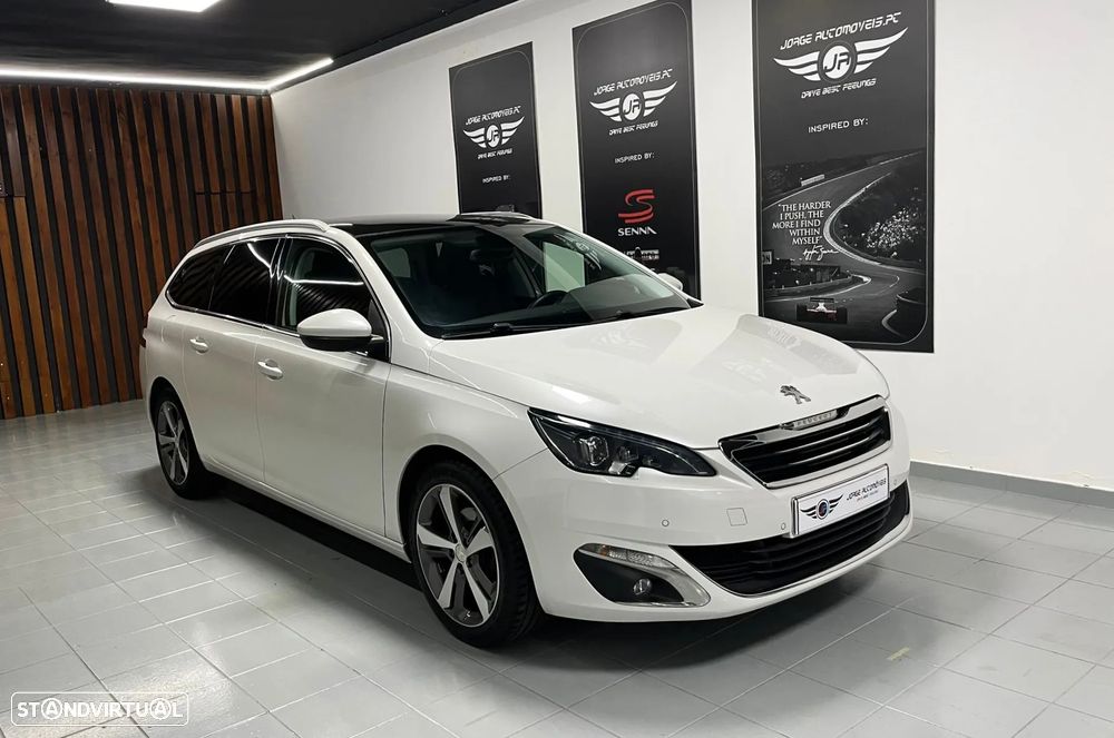 Peugeot 308 SW 1.6 e-HDi Allure J17 - 9