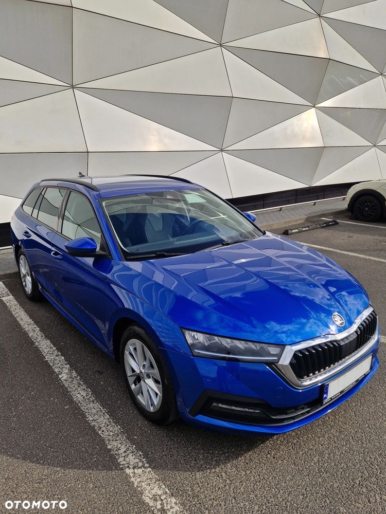 Skoda Octavia 2.0 TDI Ambition - 2