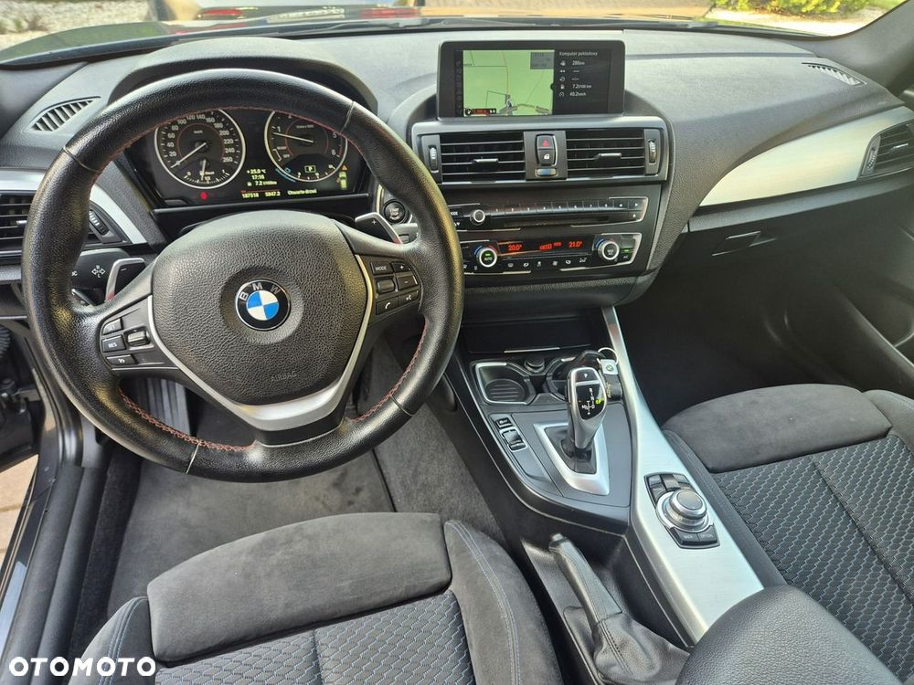 BMW Seria 1 - 11
