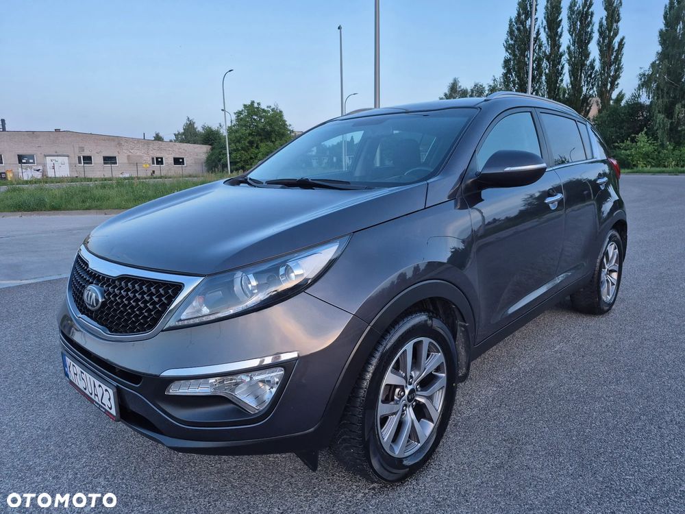 Kia Sportage 1.7 CRDI L 2WD - 3