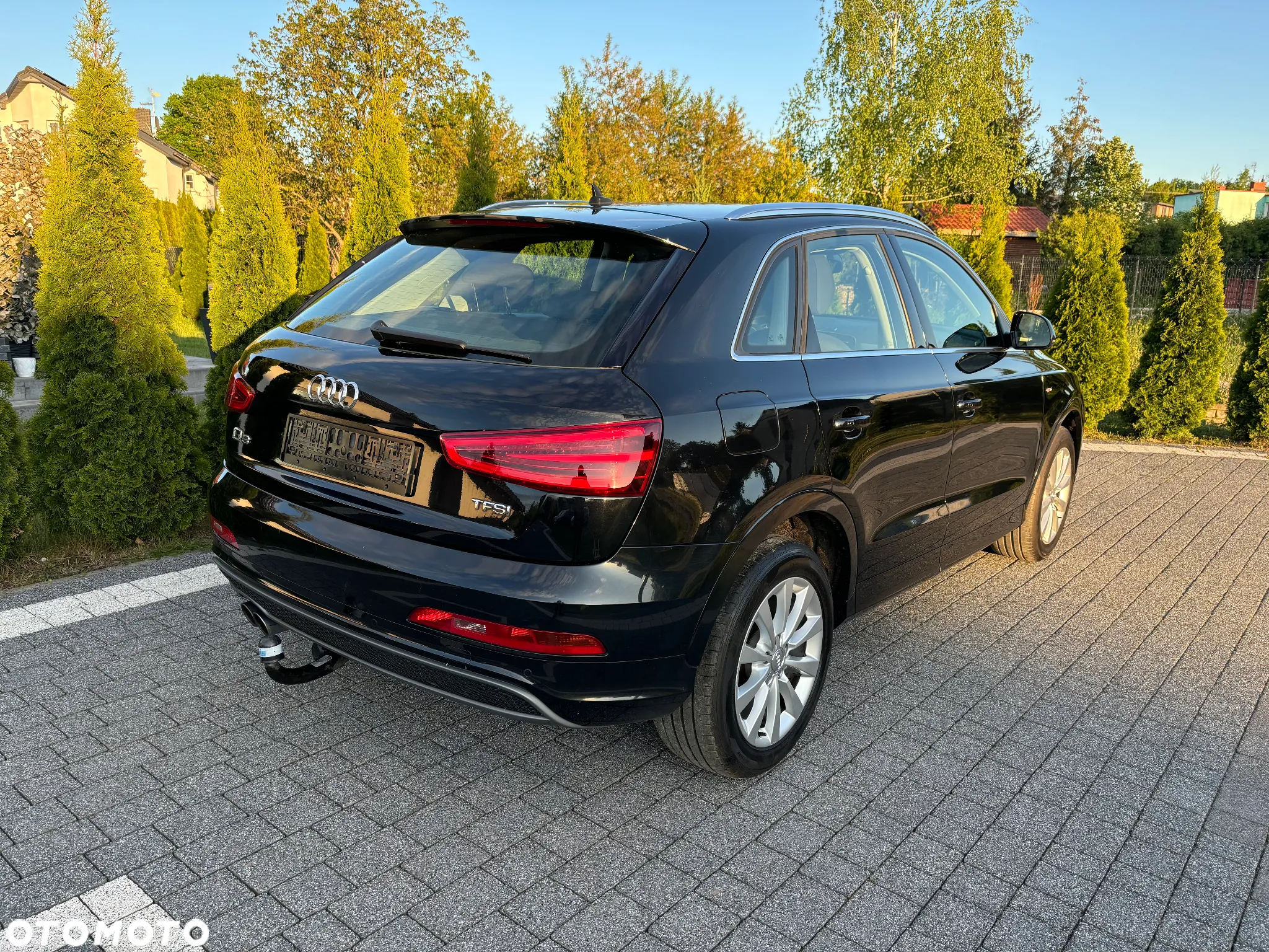 Audi Q3 1.4 TFSI S tronic - 7