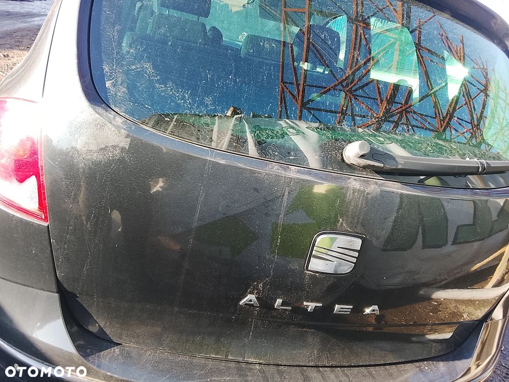 Seat Altea cały na cześci - 2