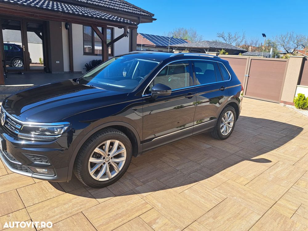 Volkswagen Tiguan 2.0 TDI SCR (BlueMotion Technology) DSG Highline - 2