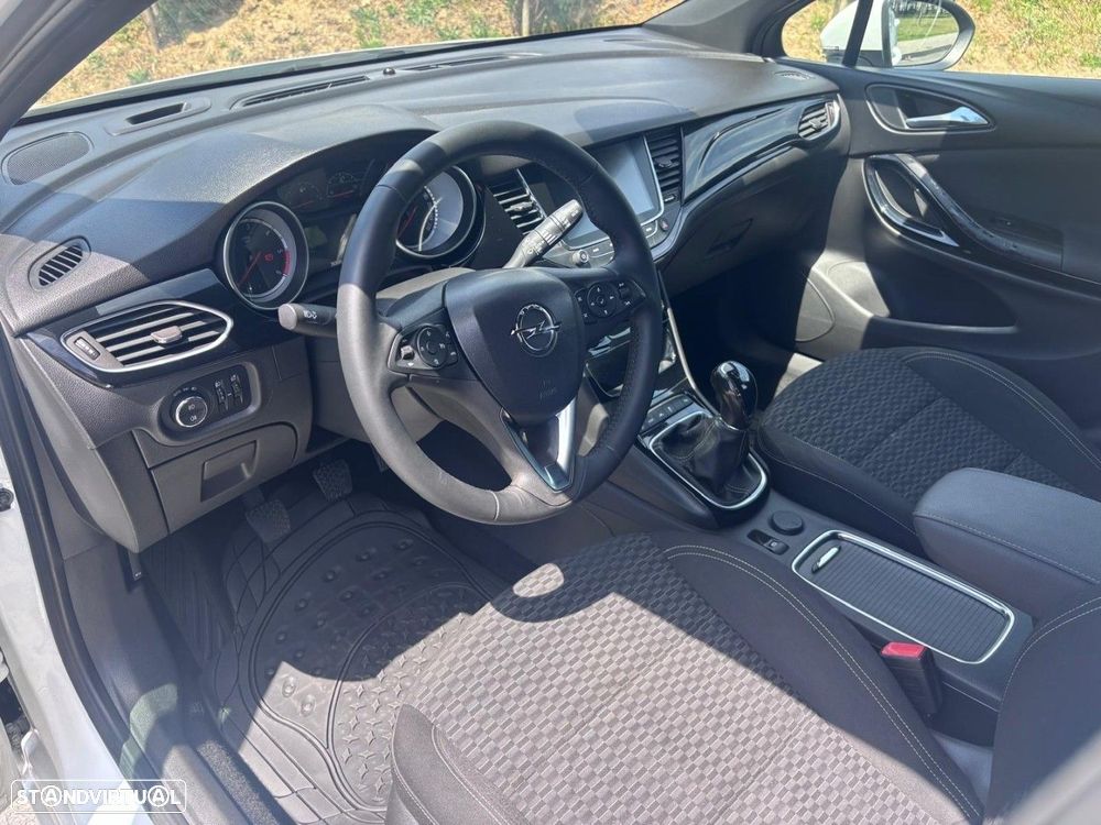 Opel Astra Sports Tourer 1.6 CDTI Dynamic Sport - 12