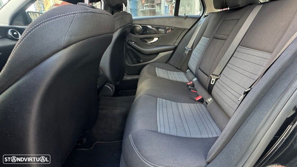 Mercedes-Benz C 200 BlueTEC Aut. - 12