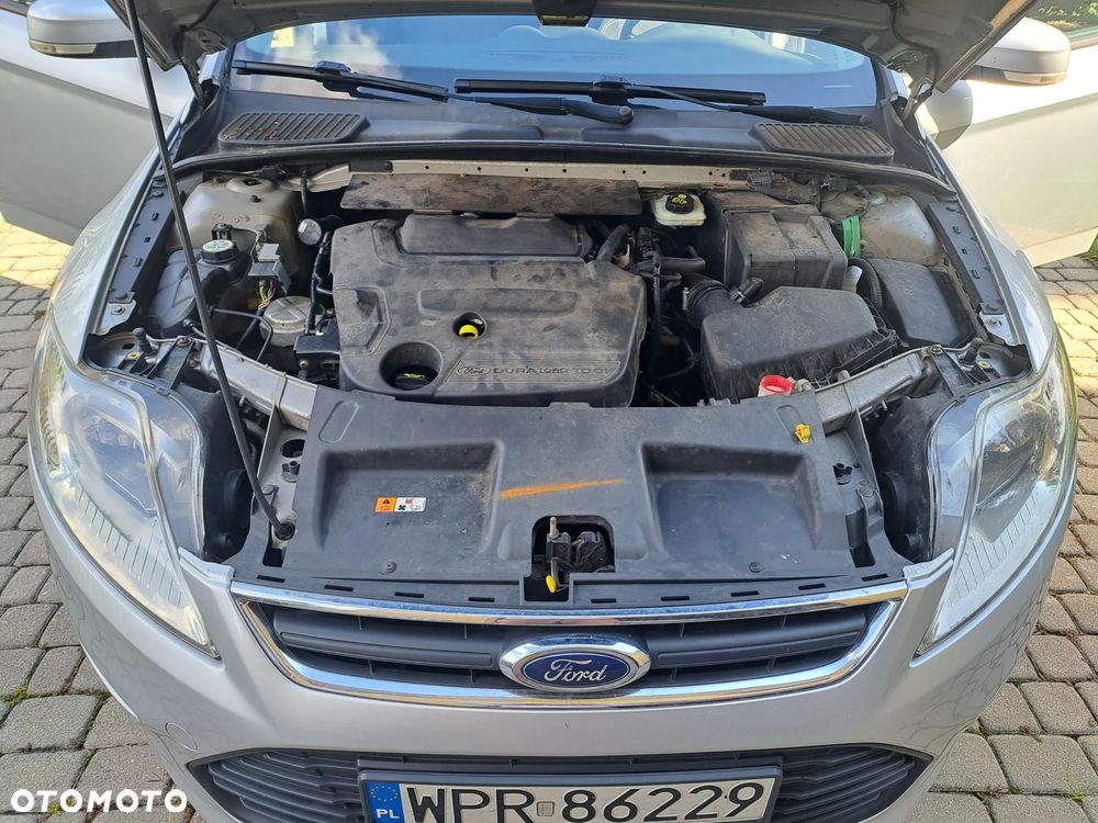 Ford Mondeo 2.0 TDCi Ambiente - 17