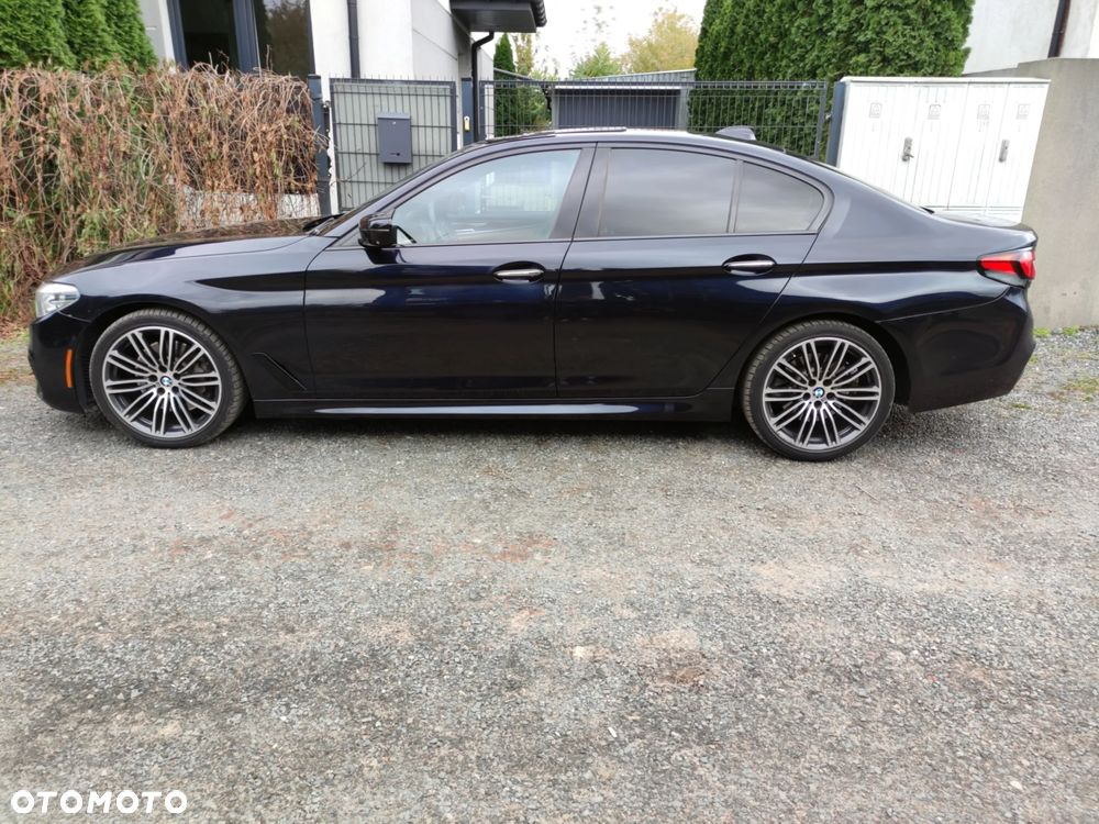 BMW Seria 5 530i xDrive M Sport sport - 7