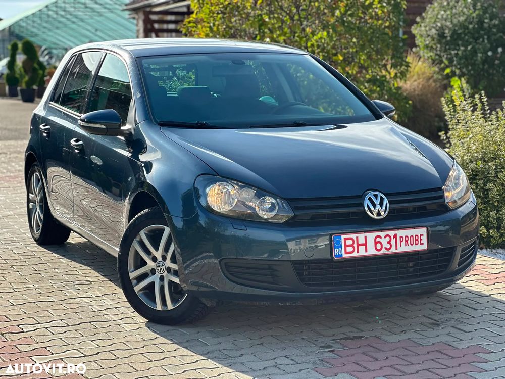 Volkswagen Golf 1.4 Trendline - 4
