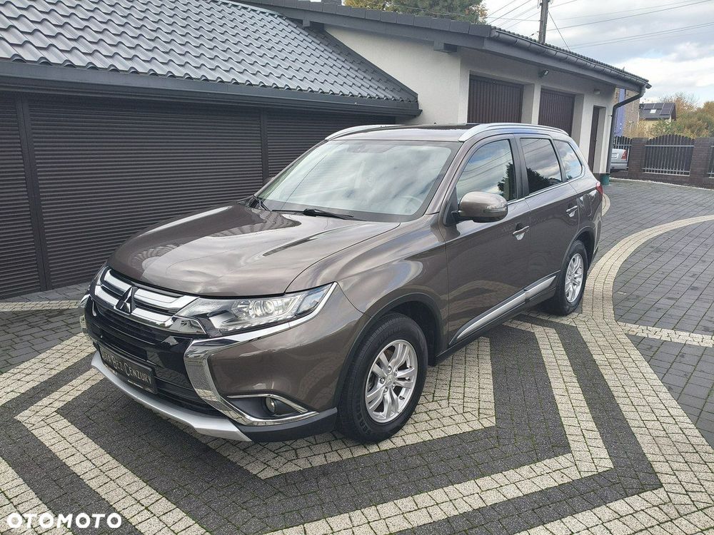 Mitsubishi Outlander - 21