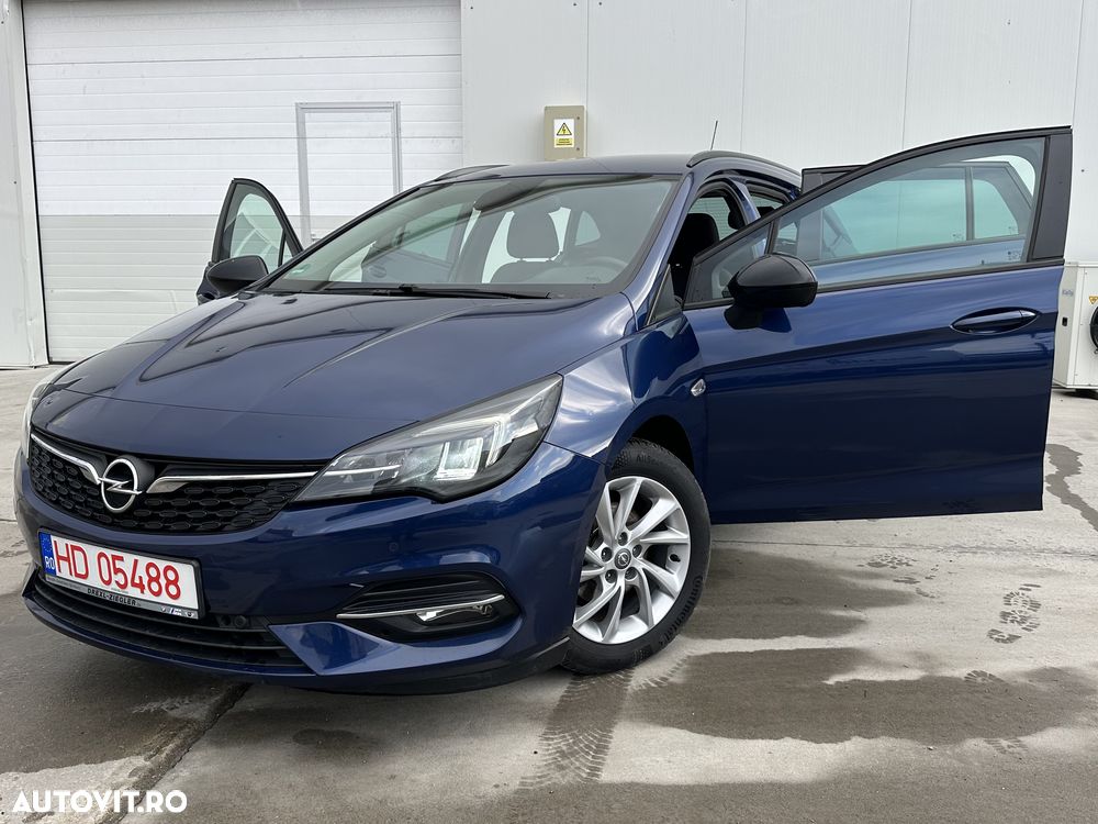 Opel Astra 1.5 D Start/Stop Edition - 15