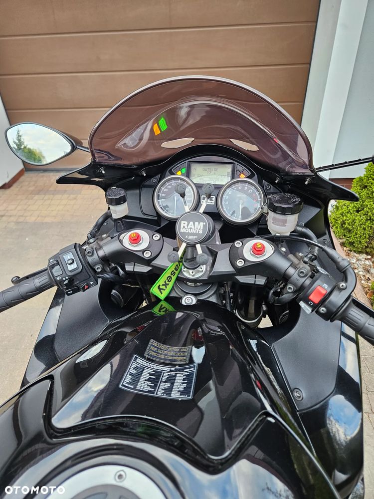 Kawasaki ZZR - 14