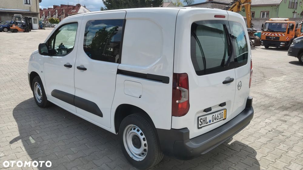Opel Combo - 5