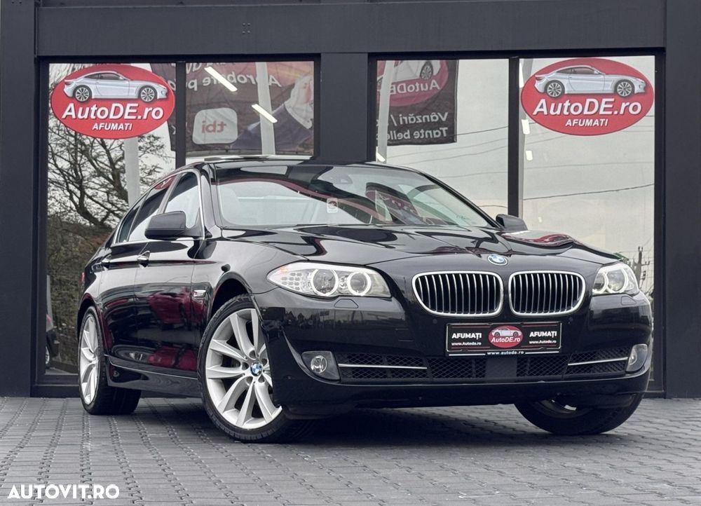 BMW Seria 5 528i Aut. - 2