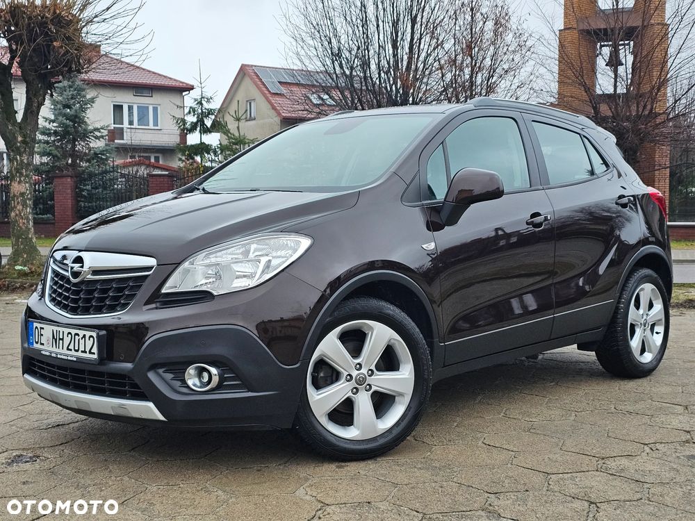 Opel Mokka 1.6 ecoFLEX Start/Stop Edition - 39