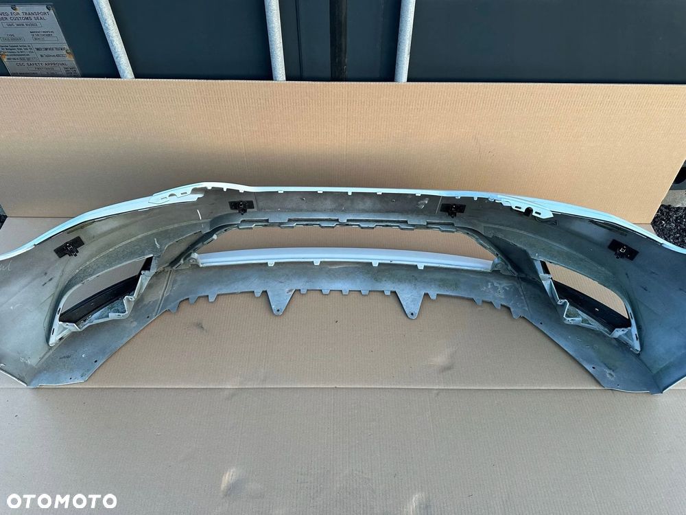 ZDERZAK SEAT LEON III LIFT CUPRA 5F SC AERO ORYGINAŁ - 4