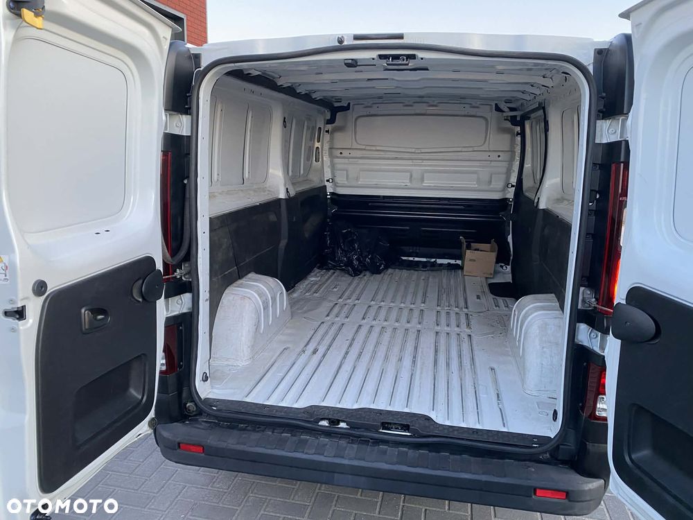 Renault TRAFIC * 2023 * Tylko 46.000km ! * 2.0 BlueDCI 130KM * LONG - 25