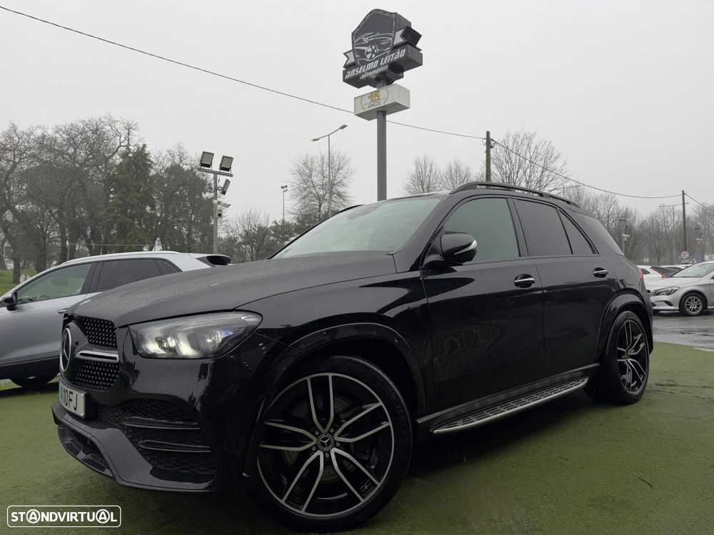 Mercedes-Benz GLE 350 de 4Matic - 1
