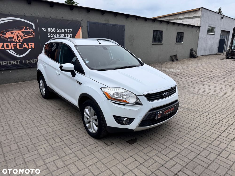 Ford Kuga 2.0 TDCi Titanium MPS6 - 7