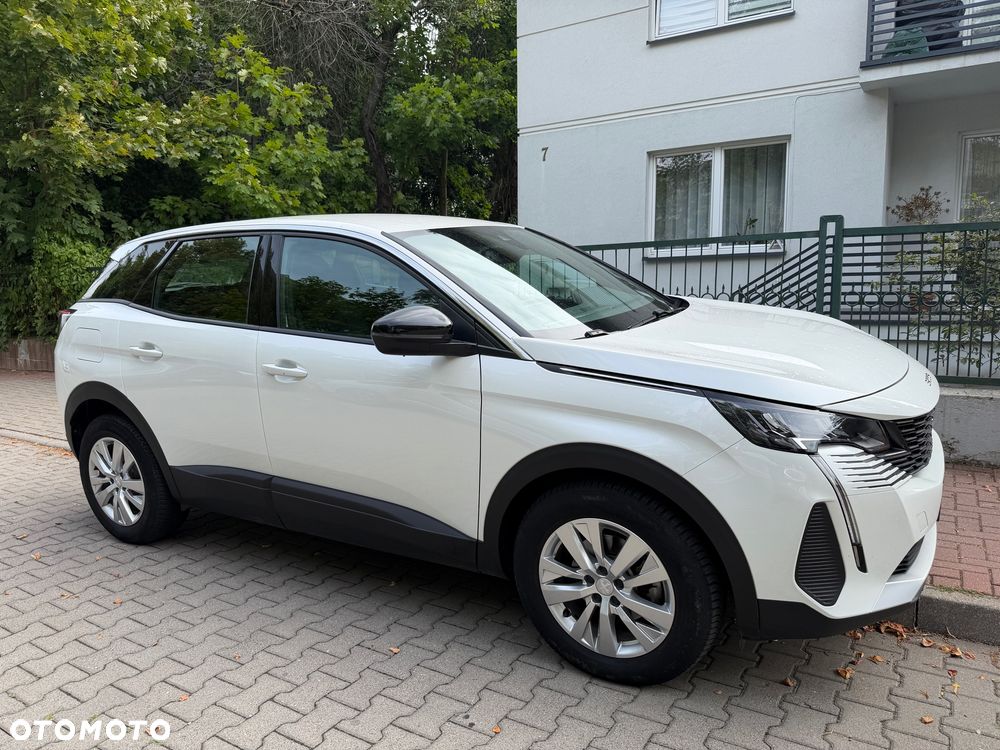 Peugeot 3008 PureTech 130 Stop & Start GPF Active Pack - 16