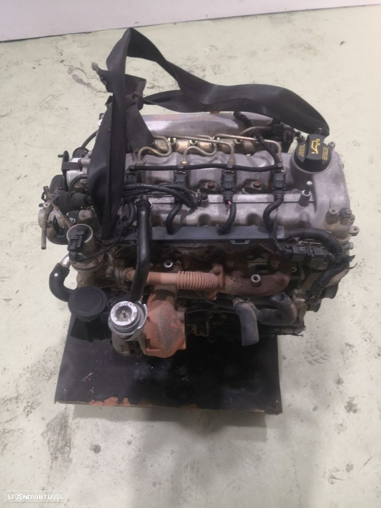 Motor Completo Hyundai Getz (Tb) - 4