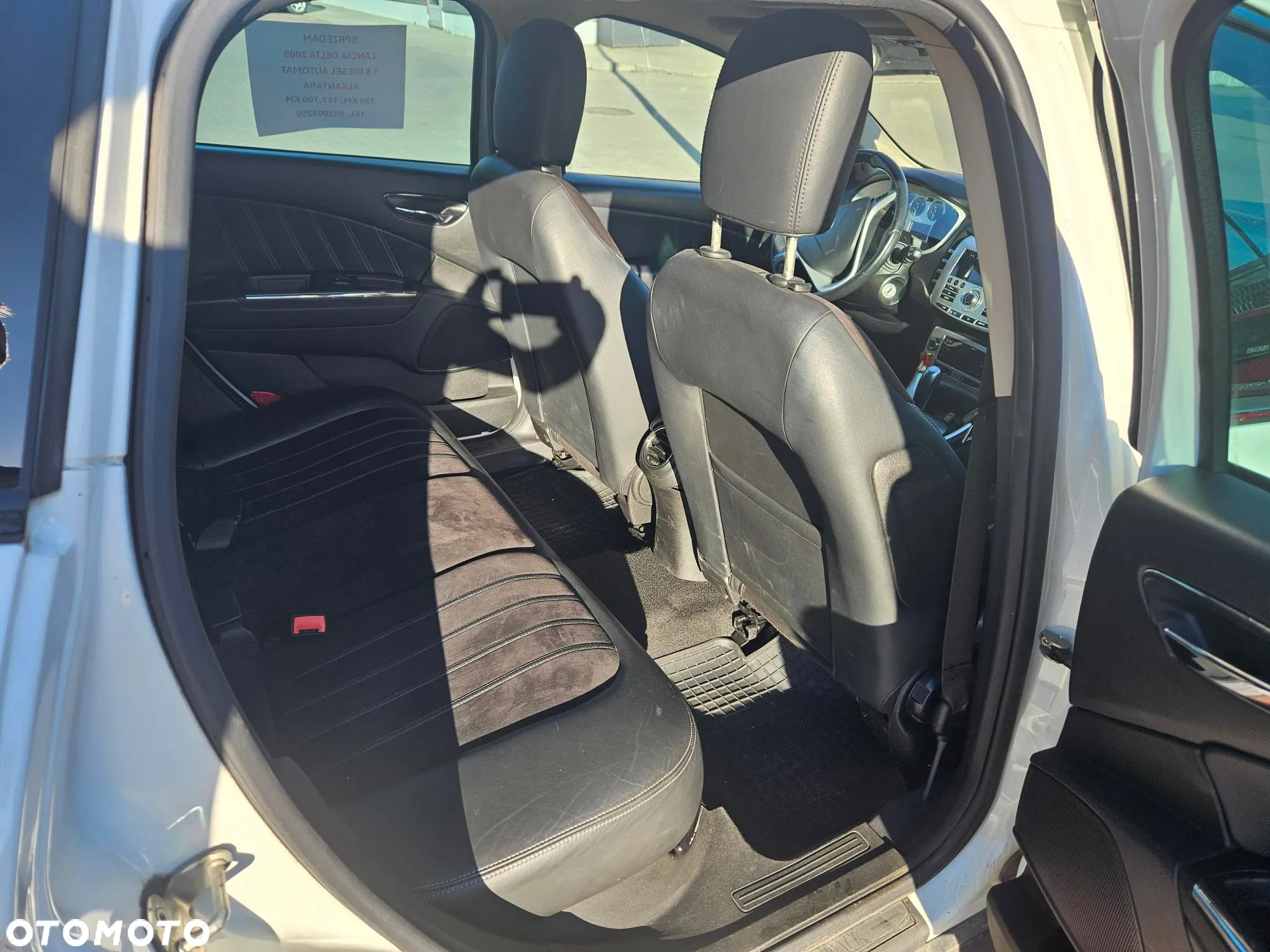 Lancia Delta 1.6 MultiJet 16v DFN6 Platinum - 7
