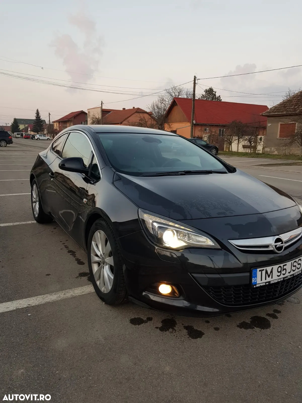 Opel Astra GTC 1.4 Turbo Start/Stop Active - 13