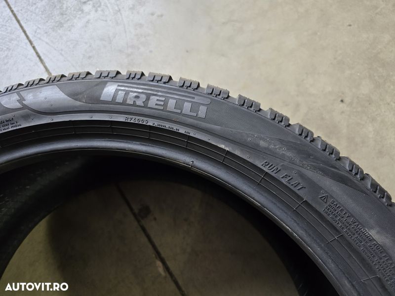 315/35/22//275/40/22 Pirelli Runflat - 7