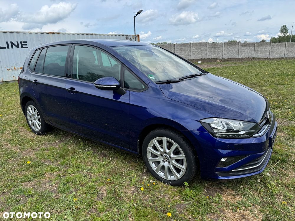 Volkswagen Golf Sportsvan 1.5 TSI ACT OPF DSG Comfortline - 3