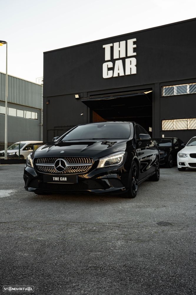 Mercedes-Benz CLA 200 (CDI) d 7G-DCT Urban - 35