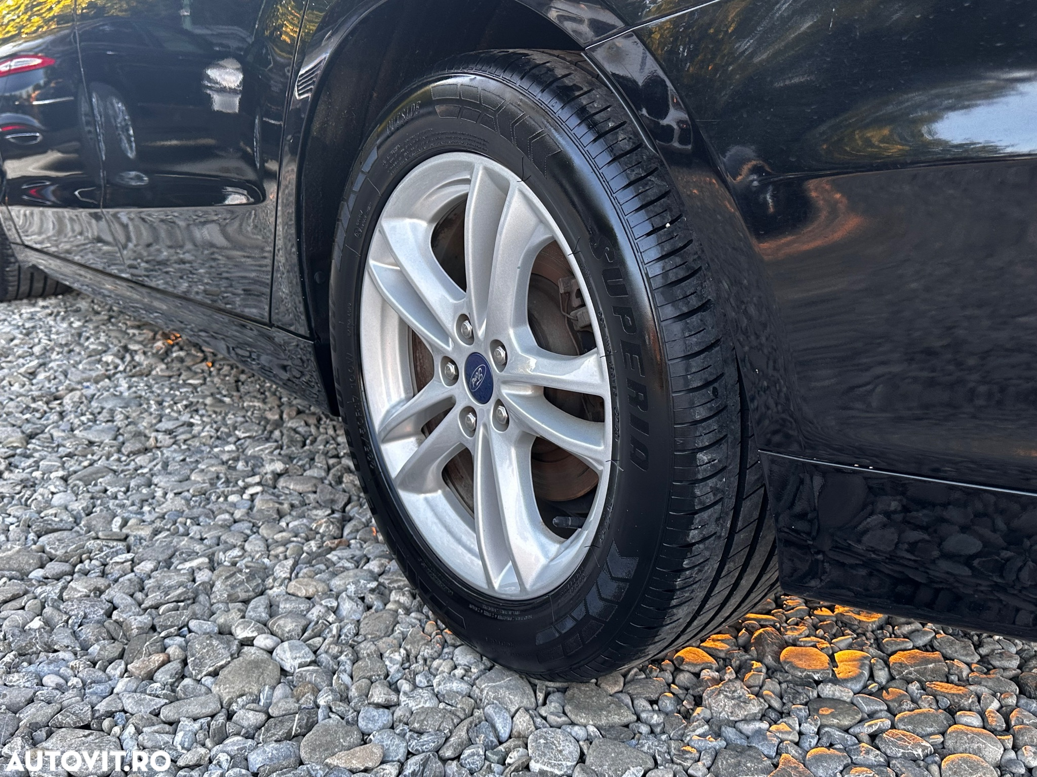 Ford Mondeo 2.0 TDCi Aut. Titanium - 32