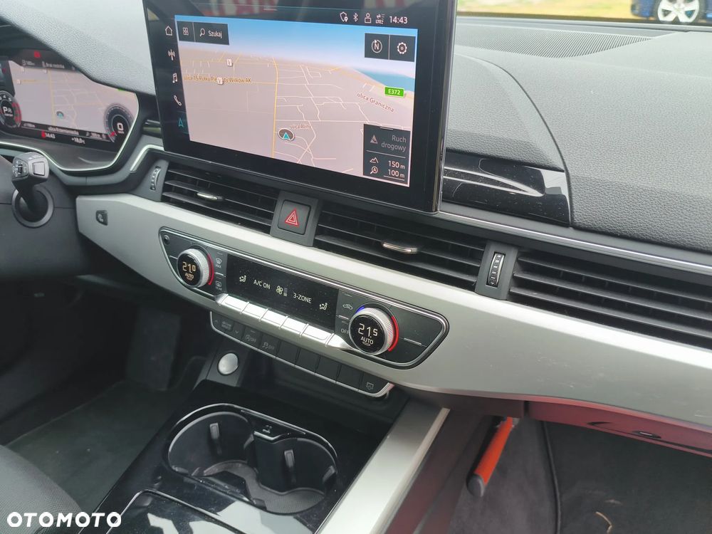 Audi A4 Avant - 31