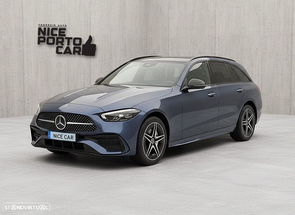 Mercedes-Benz C 300 e AMG Line - 1