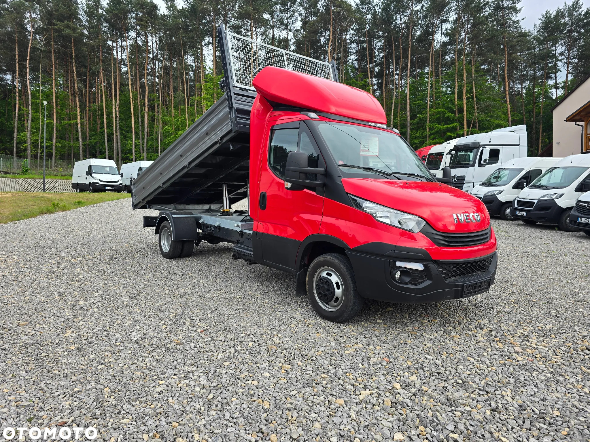 Iveco DAILY 50C15 - 5