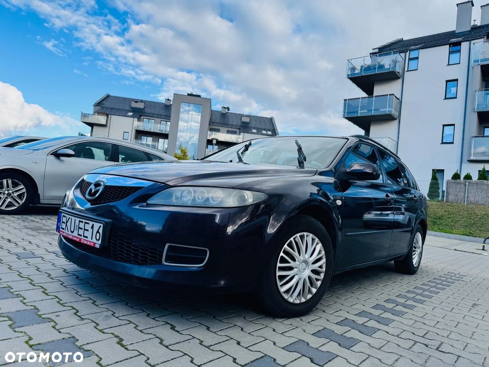 Mazda 6 2.0 Active - 3