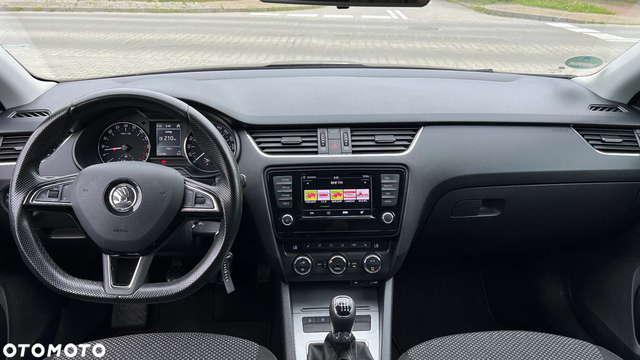 Skoda Octavia Combi 2.0 TDI Style - 11