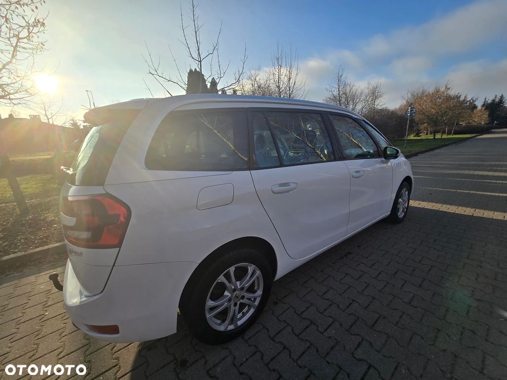 Citroën C4 Grand Picasso e-HDi 115 Intensive - 4