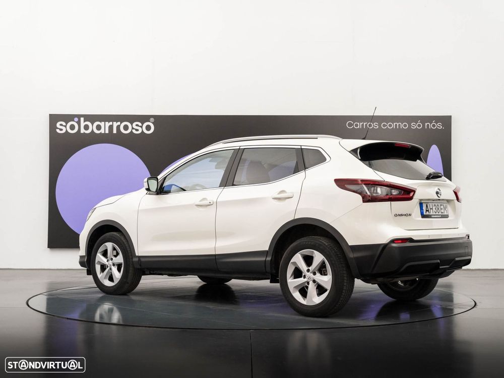 Nissan Qashqai 1.5 dCi Business Edition - 4