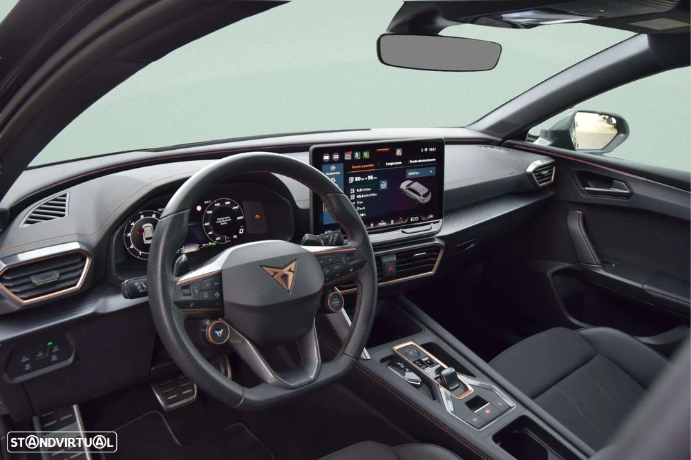 Cupra Leon ST 1.5 e-Hybrid DSG - 23