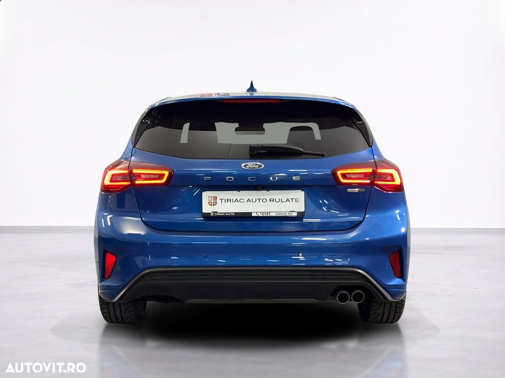 Ford Focus 1.0 EcoBoost 7DCT MHEV ST-Line - 5