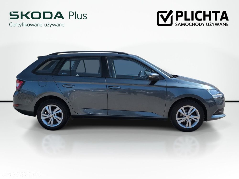 Skoda Fabia 1.0 TSI Ambition - 4
